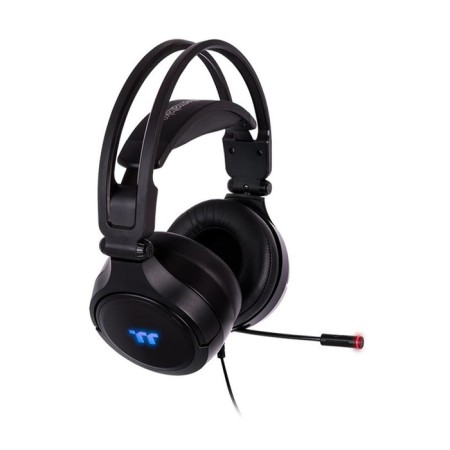 Headphones with Thermaltake Riing Pro microphone Black Faling Head (GHT-RPR-DieCBK-29 10045-1