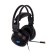 Headphones with Thermaltake Riing Pro microphone Black Faling Head (GHT-RPR-DieCBK-29 10045