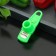 Carcker for garlic with a shareholder, 14 cm, small, color mix