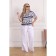Female blouse, size 54