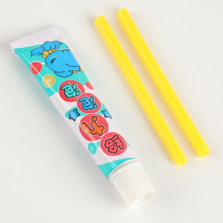 Glue for inflating, 7 g mix