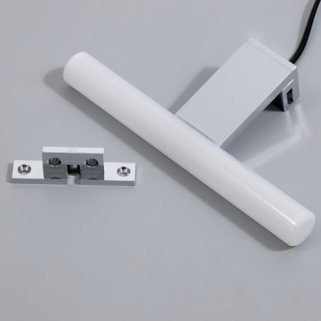LED 4000K 25W 200LM RA80 IP44 silver 20x4x4x11.5 cm-4
