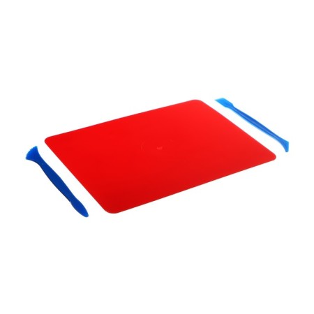 Modeling board plastic A5 Gamma, 2 stacks, red 21122026-2