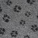 Complex for cats with a claw, round, 3-level, 65 x 36 x 107cm, smoky