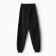 Pants for girls, black color, height 176 cm