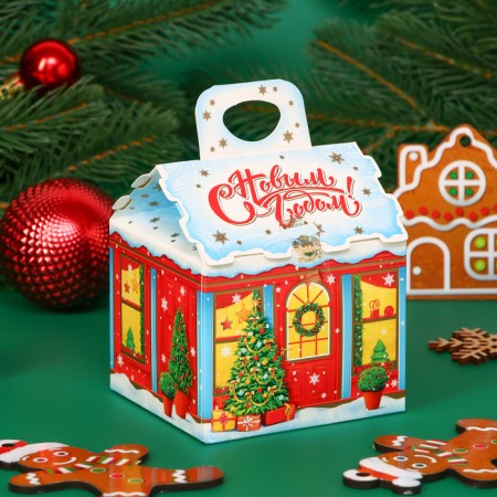 Haylis Tea "New Year's House" Black (15 bags x 2 g)-1
