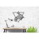 Wooden decor wall -up "Taurus", panel, puzzle Ewa Design