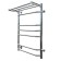 Water towel "Trugor" Bravo PM 3 P, 500 x 800 x 400 mm, right