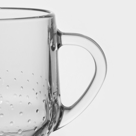 Glass mug "Gramine Sens", 300 ml-1