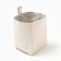 Tekstil. Basket Ethel "Home", strip, 10x12 cm, 50%HL, 50%p/e