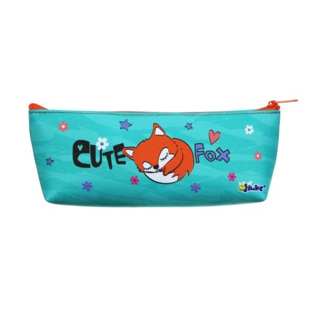 Penal soft, 1 compartment, 80 x 190 (225) x 40 mm, voluminous, PMO 32-20 "fox" 70690-1