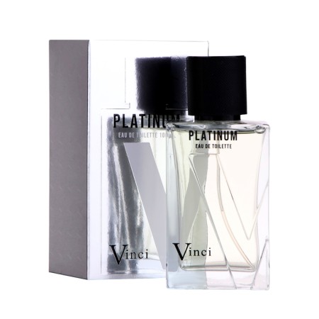Winci Platinum toilet water (based on Chanel Egoiste Platinum), 100 ml