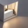 Facade lamp Arte Lamp Rullo A1414al-1wh, LED, 6 W, 10x10x10 cm, 500 lm, white