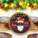 New Year. Chocolate medal "Happy New Year 2025!", 25 g