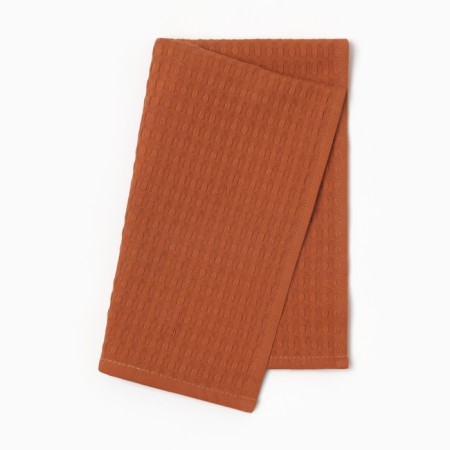Kit kitchen vright day sever of 19x19cm, waffle towel 35x60cm-5
