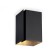 Lumber Ceiling invoice with a change of lamp Ambrella Light, Techno, TN5113, E27, Black Color Black
