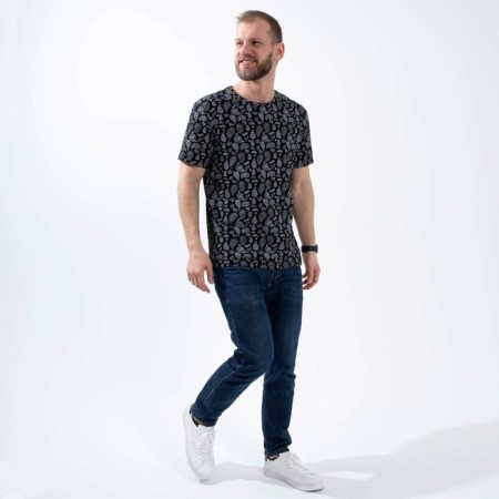 SL T -shirt "Payley", 50, black-5