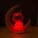 Spinker "Losyash astronaut" Led usb white 18x17x7cm Risalux