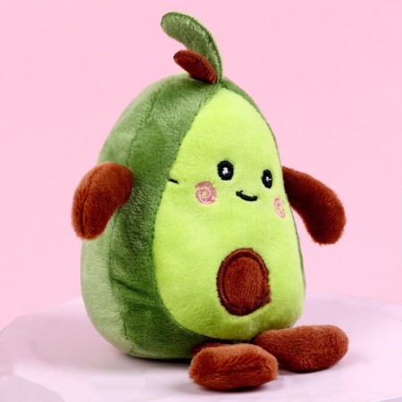 Soft toy "Everything will be avocaden!"-4