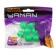 Cargo Cheburashka painted collapsible Yaman 10 pcs., 40 g, green
