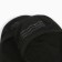 Invisible socks female, black color, size 25 (39-41)