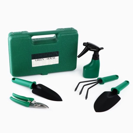 A set of tools for the Green House gardener, 5 items-3