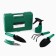 A set of tools for the Green House gardener, 5 items