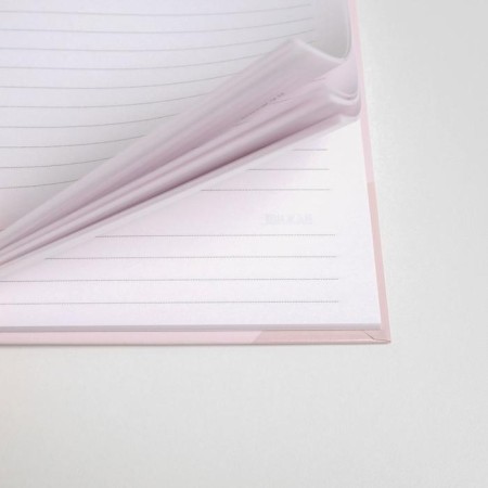 Diary in the hard cover Follow Your Heart A5, 80 sheets-3