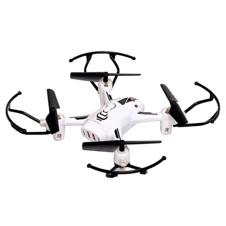 White Drone quadrocopter, without a camera, white color-2