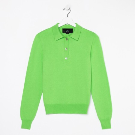 Jumper Pol Mist, p. 40-42, green-9