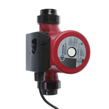 Circulation pump Aqualink 32-8 180, pressure 8 m, 170 l/min