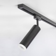Трековый светильник Elektrostandard, Oskar, 55х55х268 мм, 10Вт, LED, 900Лм, 4200К, цвет чёрный