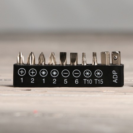 A set of tools in the joystick "100 level", 32 items-7