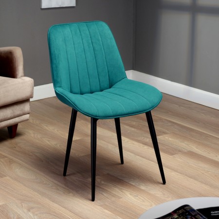 Chancellor chair, ocean-5