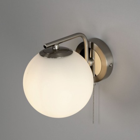 Sconces Citilux "Tommy" CL102314, 15x17 cm, 1x40W, E14, gray color gray-9