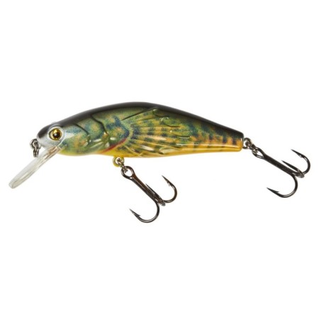 Wobbler suspensers LJ Original Bullhead SP, 6.5 cm, color BH01-1
