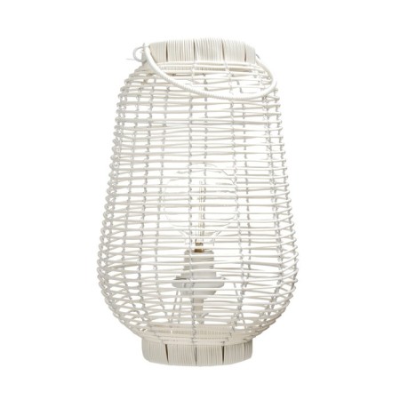 Blanche table lamp E27 15W white 25x25x39 cm Risalux-6