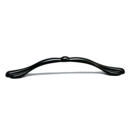 Tundra handle, m/o 128 mm, black color-4