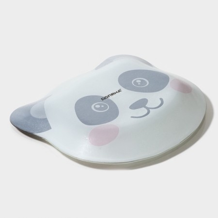 Pandamen glass plate "Pandamen", 14.9 × 12.9 cm-3