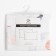 Flower Garden pillowcase set (view 1) 50x70 cm - 2 pcs, 100% cotton, calico