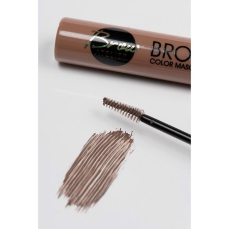 Vivienne Sabo Brow Atelier eyebrow mascara, tone 01 brown, 6 ml-1