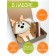 Set for creativity "Toy for sewing. Dog"