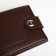 Pearl husband (538), 11*1*8 cm, 3 depth, d/cards, d/coins, to the magnet, brown