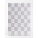 Diamond mosaic from a photo with the full filling of "Gray", on a canvas with a subframe, A4