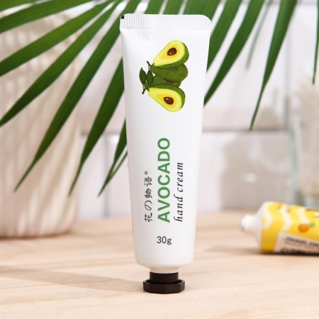 Hand cream with avocado extract, moisturizing, 30 ml-2