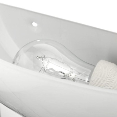 Lamp "Contour" Mollir., 1x60W E27, chrome, d = 30 cm, h = 5.5 cm-2