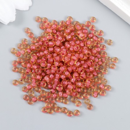 Beads "Zlatka" 08/0, 3 mm, 10 g 0311 St.-1