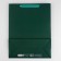 Gift laminated package, packaging, "Emerald", l 31 x 40 x 11.5 cm