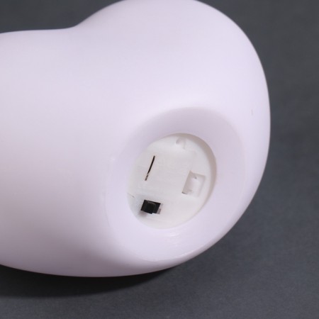 Nightlight "Heart" (patch) LED 3HLR44 8x11x7cm-5