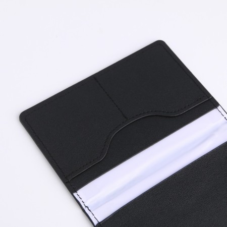 Cover for a passport with an additional kardan inside Winner, artificial leather-4